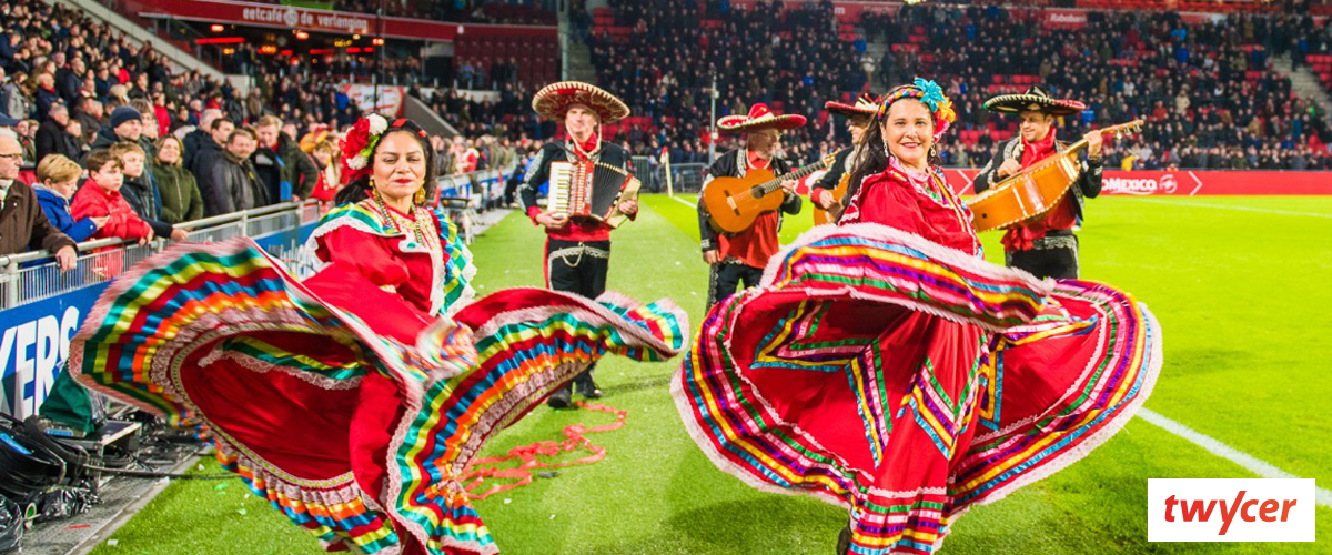 Limbodanser voor privefeesten